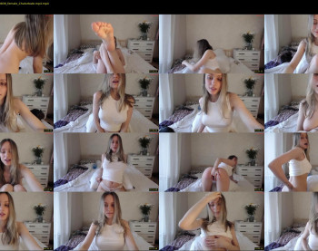 fflloowweerr — 61 minute Chaturbate couple cam show recording, 720p, Oct 12, 2023