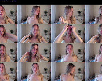 fflloowweerr — 3 minute Chaturbate couple cam show recording, 720p, Oct 12, 2023