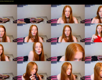 fiamoor — 18 minute Chaturbate female cam show recording, 720p, Oct 12, 2023
