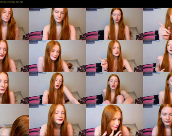 fiamoor — 25 minute Chaturbate female cam show recording, 720p, Oct 12, 2023