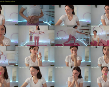 floret_joy — 121 minute Chaturbate female cam show recording, 720p, Oct 12, 2023