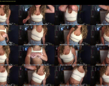 funcamkw — 58 minute Chaturbate female cam show recording, 720p, Oct 13, 2023