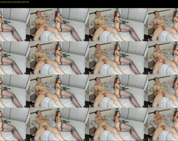 funcouple1985 — 3 minute Chaturbate couple cam show recording, 720p, Oct 13, 2023