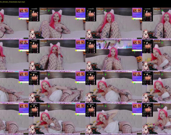 ginger_pie — 43 minute Chaturbate female cam show recording, 720p, Oct 13, 2023