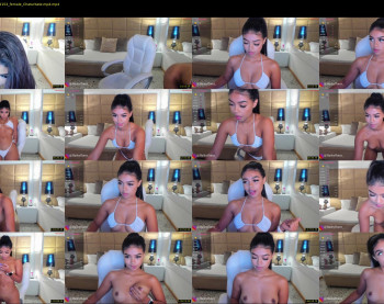 hailey_florez — 120 minute Chaturbate female cam show recording, 720p, Oct 12, 2023