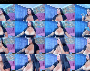 harmony_bigbreasts — 31 minute Chaturbate female cam show recording, 720p, Oct 12, 2023