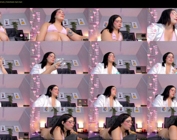 hay1_ — 121 minute Chaturbate female cam show recording, 720p, Oct 12, 2023