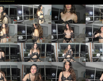 hollyshit_ — 120 minute Chaturbate female cam show recording, 720p, Oct 12, 2023