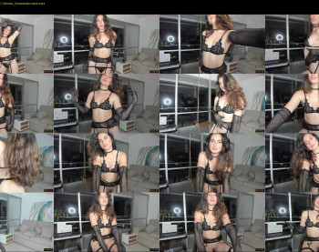 hollyshit_ — 16 minute Chaturbate female cam show recording, 720p, Oct 12, 2023