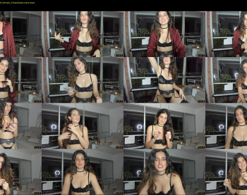 hollyshit_ — 61 minute Chaturbate female cam show recording, 720p, Oct 13, 2023