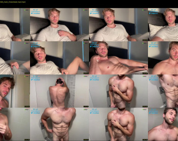 hot8pack01 — 30 minute Chaturbate male cam show recording, 720p, Oct 12, 2023
