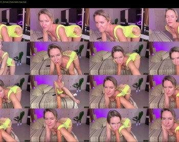 hotkatness — 9 minute Chaturbate female cam show recording, 720p, Oct 12, 2023