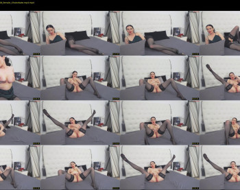 hottalina_ — 13 minute Chaturbate female cam show recording, 720p, Oct 12, 2023