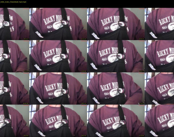 il_undercover — 12 minute Chaturbate male cam show recording, 480p, Oct 12, 2023