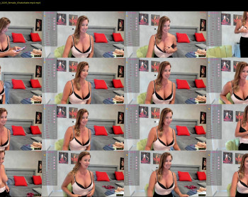 indianacooper — 40 minute Chaturbate female cam show recording, 720p, Oct 12, 2023