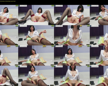 islanublar — 99 minute Chaturbate female cam show recording, 720p, Oct 12, 2023