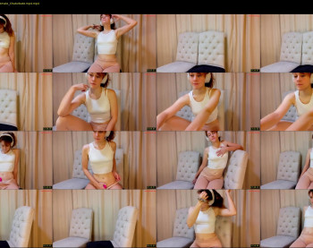 its_lily — 43 minute Chaturbate female cam show recording, 480p, Oct 12, 2023