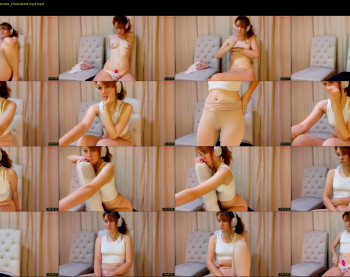 its_lily — 130 minute Chaturbate female cam show recording, 480p, Oct 12, 2023