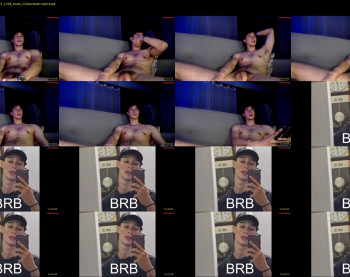 jack_walker190 — 26 minute Chaturbate male cam show recording, 480p, Oct 12, 2023