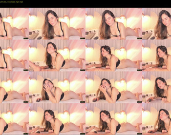 jenna1_ — 3 minute Chaturbate female cam show recording, 720p, Oct 12, 2023