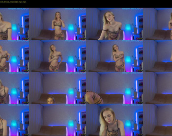 jessica_rays — 17 minute Chaturbate couple cam show recording, 720p, Oct 13, 2023