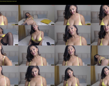joanalefleur — 89 minute Chaturbate female cam show recording, 720p, Oct 12, 2023