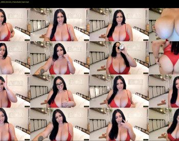jordanamama — 23 minute Chaturbate couple cam show recording, 720p, Oct 12, 2023