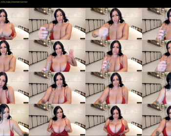 jordanamama — 6 minute Chaturbate couple cam show recording, 720p, Oct 12, 2023