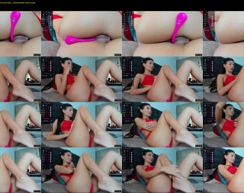 juicekatee — 32 minute Chaturbate female cam show recording, 720p, Oct 12, 2023
