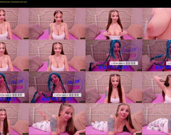 juliabeautiful — 120 minute Chaturbate female cam show recording, 720p, Oct 13, 2023