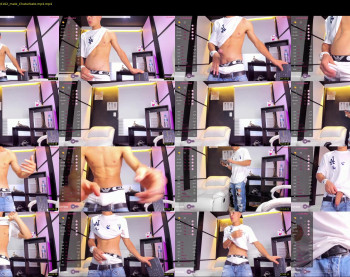 juniormorris_ — 54 minute Chaturbate male cam show recording, 720p, Oct 12, 2023