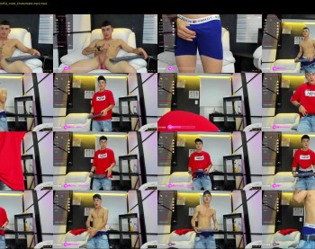 juniormorris_ — 39 minute Chaturbate male cam show recording, 720p, Oct 13, 2023