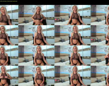 kassablanca_ — 6 minute Chaturbate female cam show recording, 720p, Oct 12, 2023