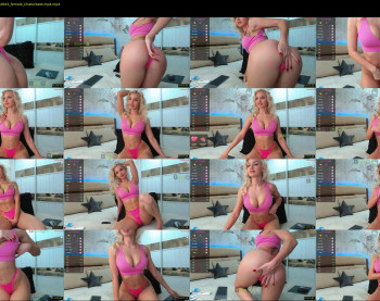 kassablanca_ — 18 minute Chaturbate female cam show recording, 720p, Oct 13, 2023