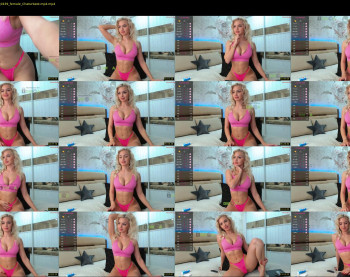 kassablanca_ — 16 minute Chaturbate female cam show recording, 720p, Oct 13, 2023