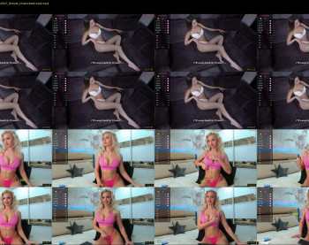 kassablanca_ — 47 minute Chaturbate female cam show recording, 720p, Oct 13, 2023