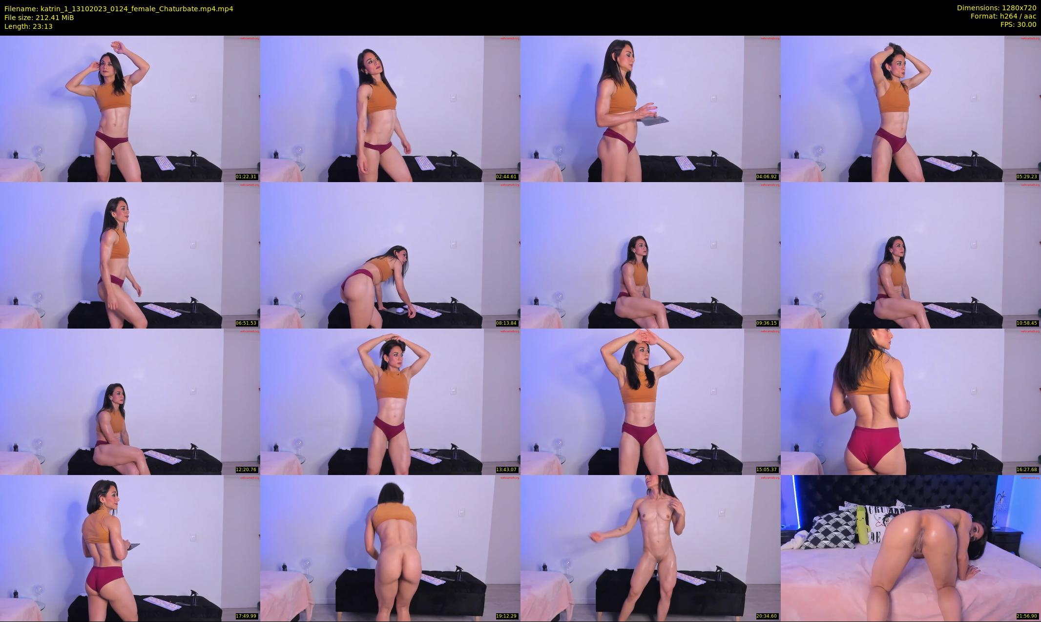 katrin_1 — 24 minute Chaturbate female cam show recording, 720p, Oct 13, 2023