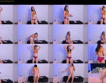 katrin_1 — 24 minute Chaturbate female cam show recording, 720p, Oct 13, 2023