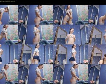 kriskras__ — 69 minute Chaturbate female cam show recording, 720p, Oct 12, 2023