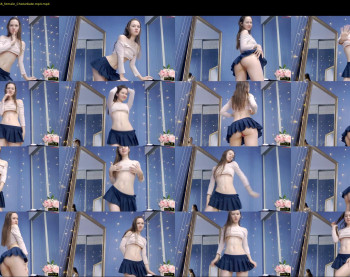 kriskras__ — 4 minute Chaturbate female cam show recording, 720p, Oct 12, 2023