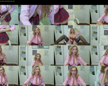 ladyleea — 84 minute Chaturbate female cam show recording, 720p, Oct 12, 2023