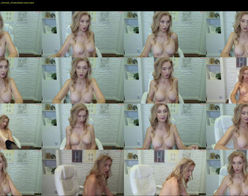 ladyleea — 5 minute Chaturbate female cam show recording, 720p, Oct 12, 2023
