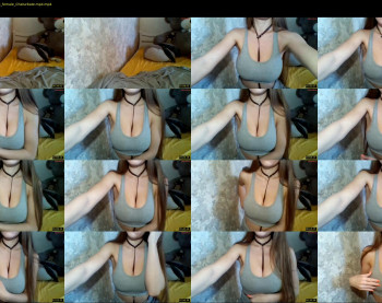 langoria — 10 minute Chaturbate female cam show recording, 720p, Oct 12, 2023