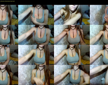 langoria — 121 minute Chaturbate female cam show recording, 720p, Oct 12, 2023