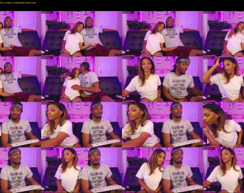 lavahmoon — 3 minute Chaturbate couple cam show recording, 720p, Oct 12, 2023