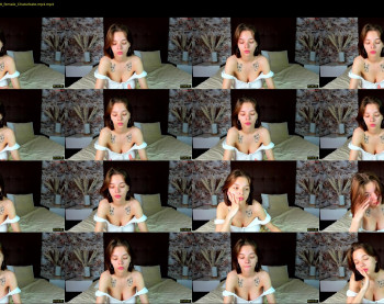 lesya_flin — 10 minute Chaturbate female cam show recording, 720p, Oct 12, 2023
