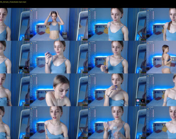 lesyahayes — 16 minute Chaturbate female cam show recording, 720p, Oct 12, 2023