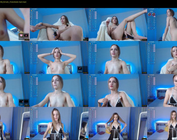 lesyahayes — 31 minute Chaturbate female cam show recording, 720p, Oct 12, 2023