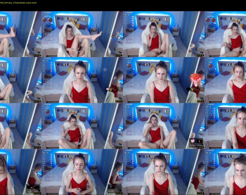 lesyahayes — 20 minute Chaturbate female cam show recording, 720p, Oct 12, 2023