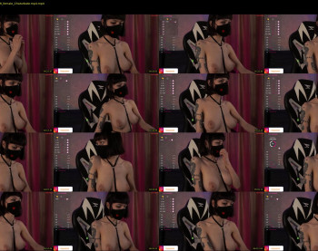 lexy_sinn — 8 minute Chaturbate female cam show recording, 720p, Oct 12, 2023